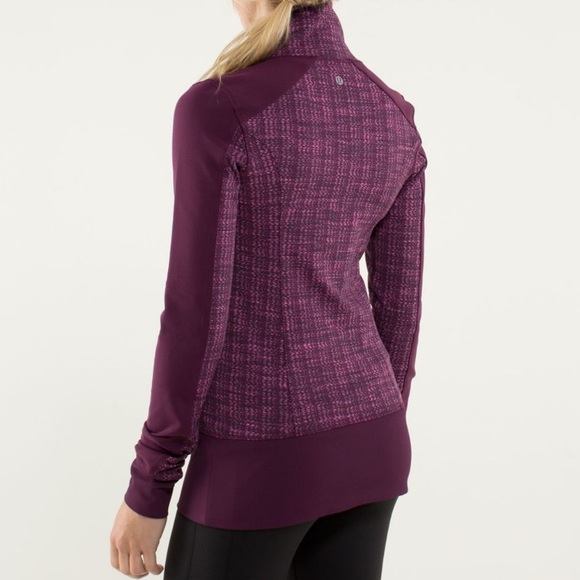 Lululemon Nice Asana Jacket *No Size Dot - Picture 2 of 3